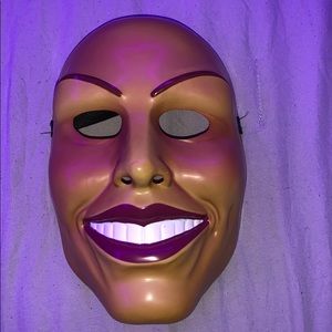 purge halloween mask